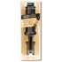 Cork Pop Wine Bottle Opener - Black or White